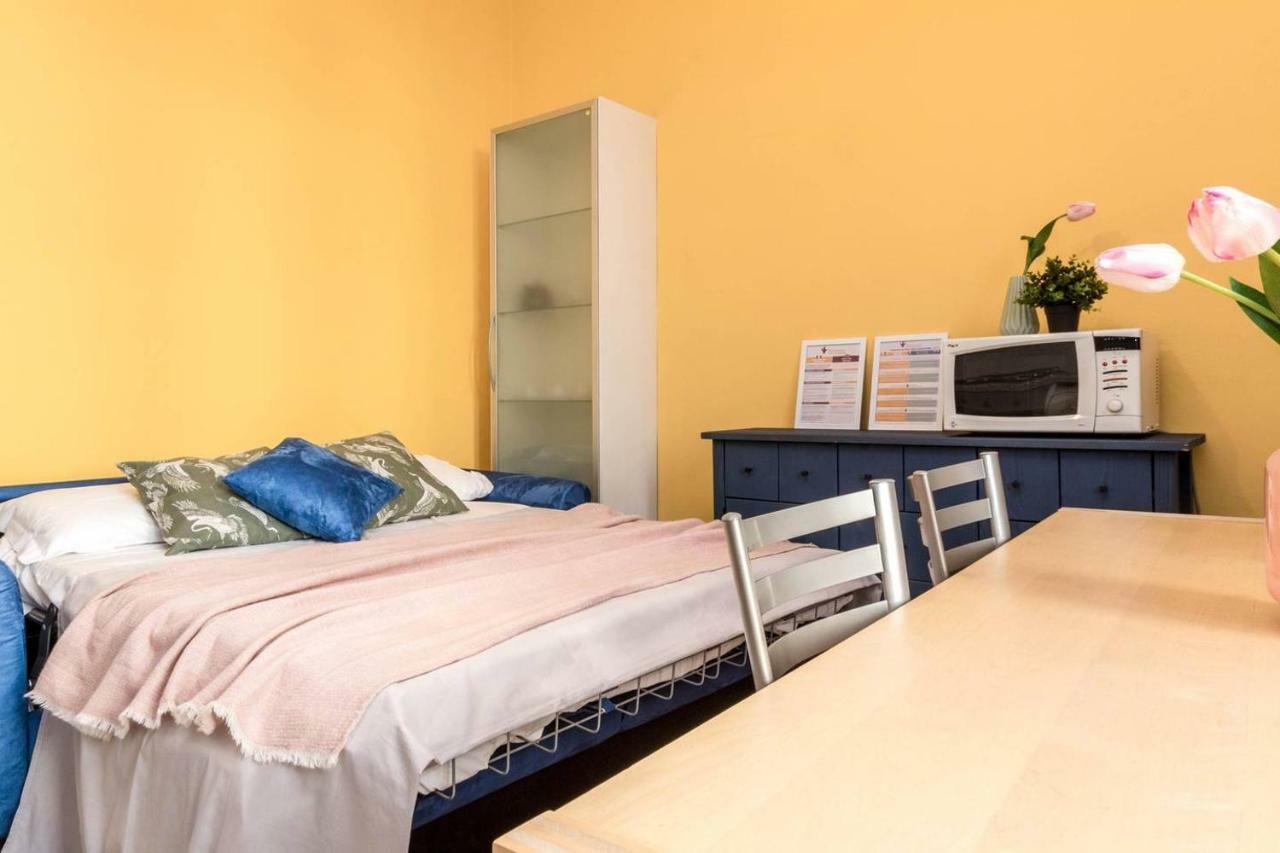 Hintown Crescenzago Apartment Milano Eksteriør billede
