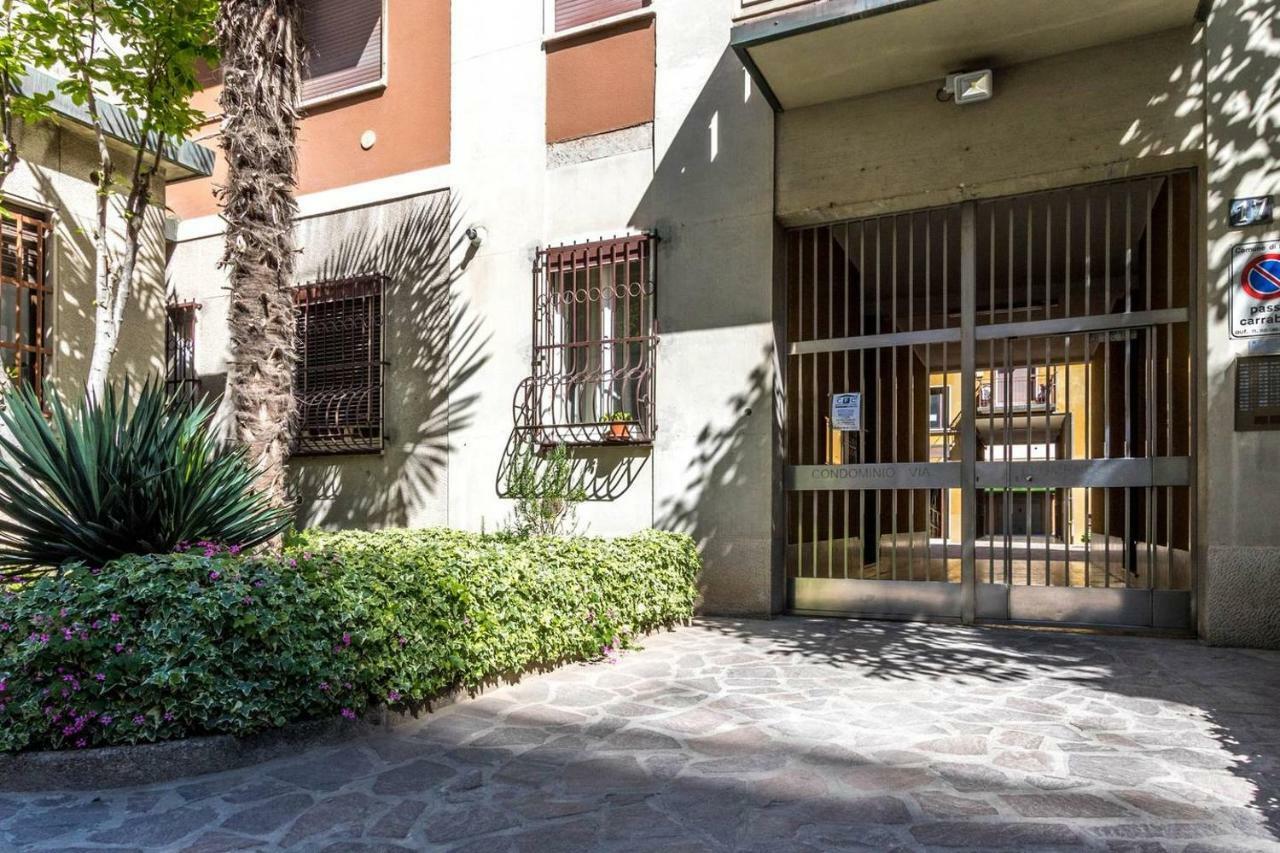 Hintown Crescenzago Apartment Milano Eksteriør billede
