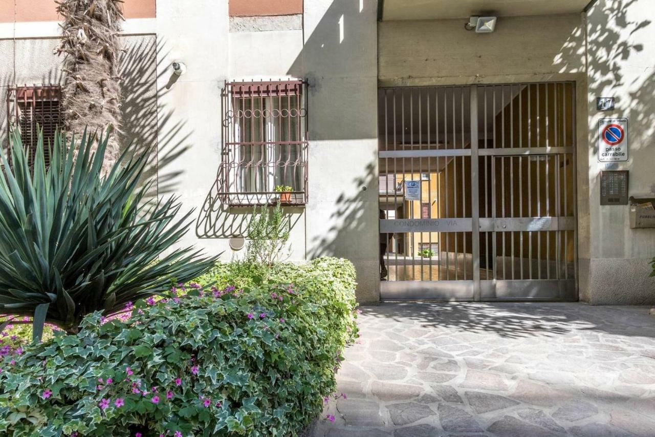 Hintown Crescenzago Apartment Milano Eksteriør billede