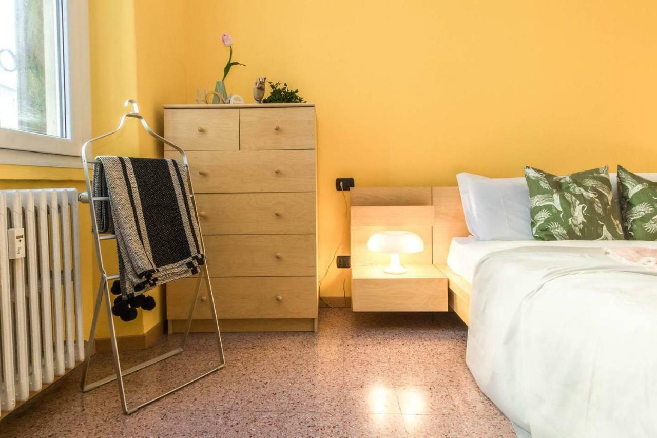 Hintown Crescenzago Apartment Milano Eksteriør billede