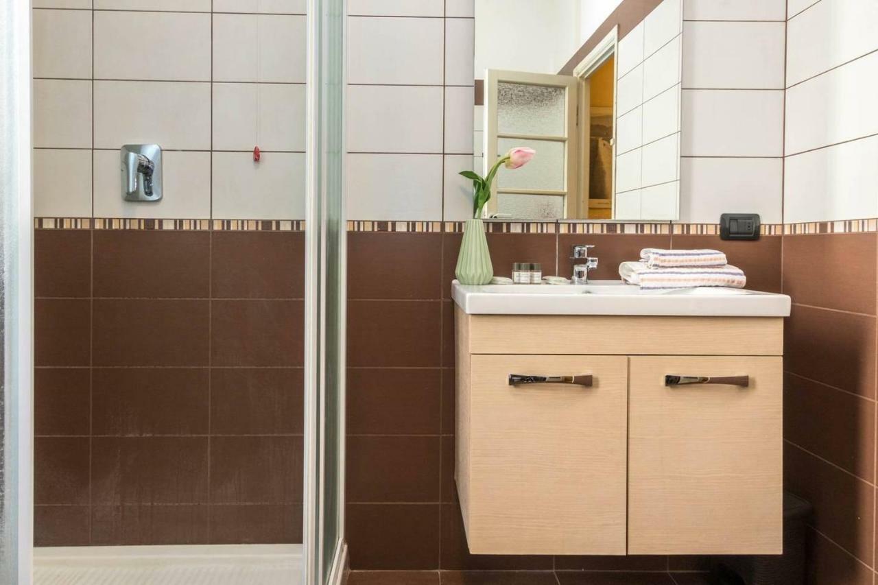 Hintown Crescenzago Apartment Milano Eksteriør billede