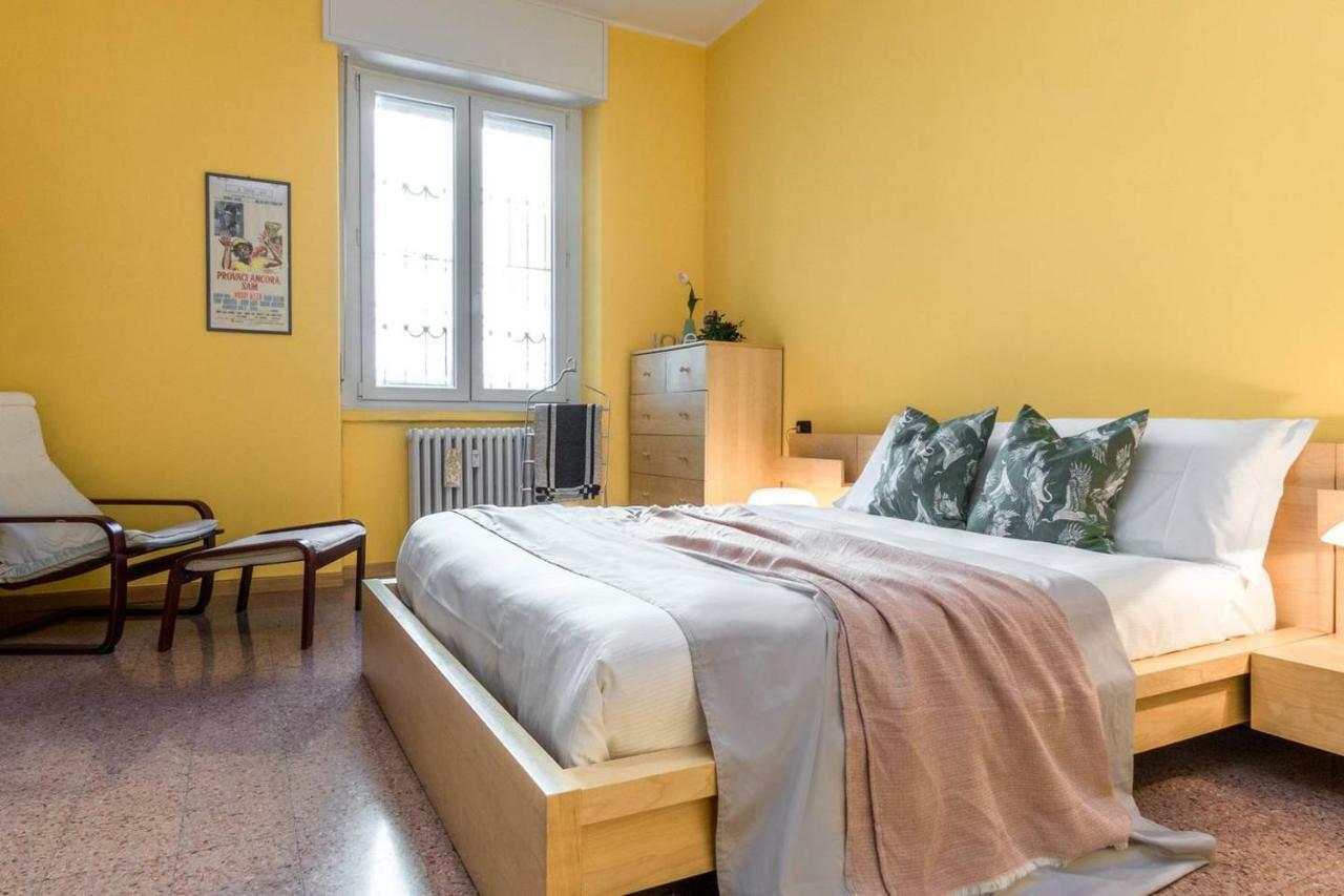 Hintown Crescenzago Apartment Milano Eksteriør billede