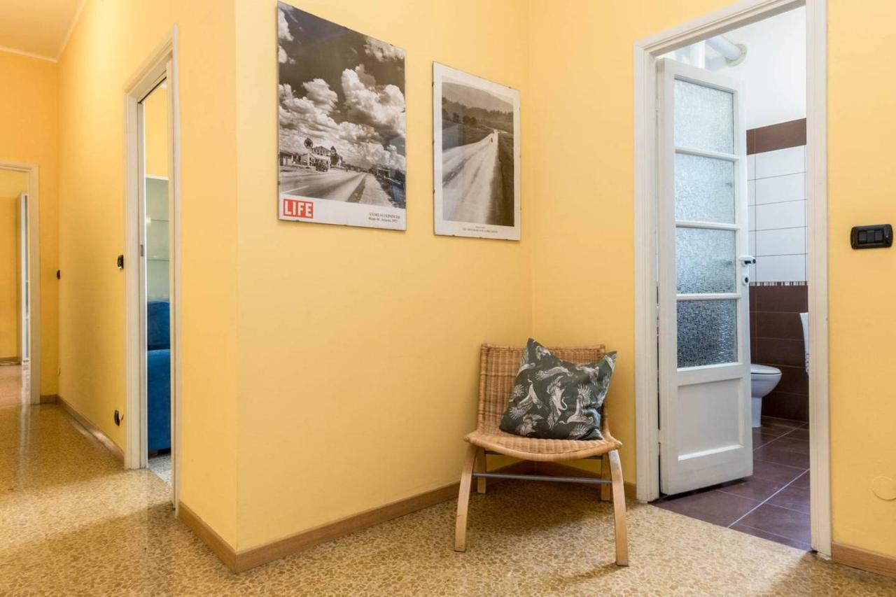 Hintown Crescenzago Apartment Milano Eksteriør billede