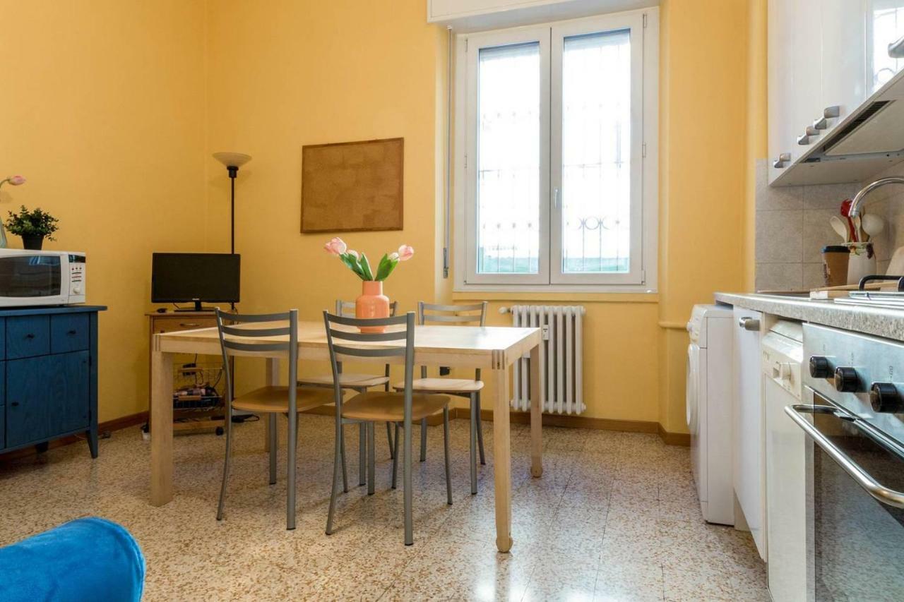 Hintown Crescenzago Apartment Milano Eksteriør billede