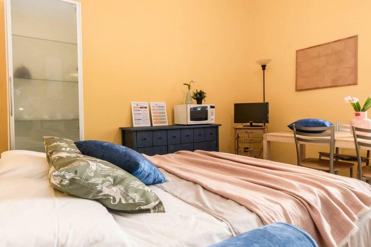 Hintown Crescenzago Apartment Milano Eksteriør billede