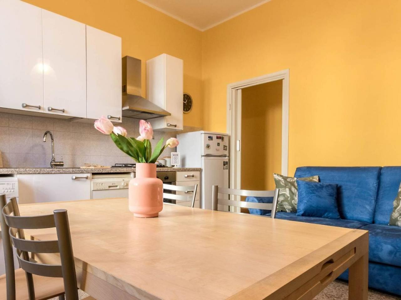 Hintown Crescenzago Apartment Milano Eksteriør billede