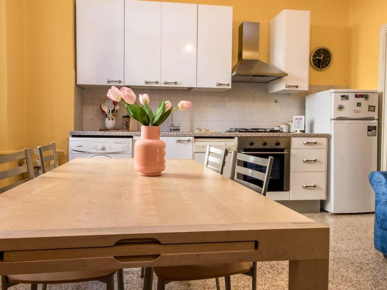 Hintown Crescenzago Apartment Milano Eksteriør billede