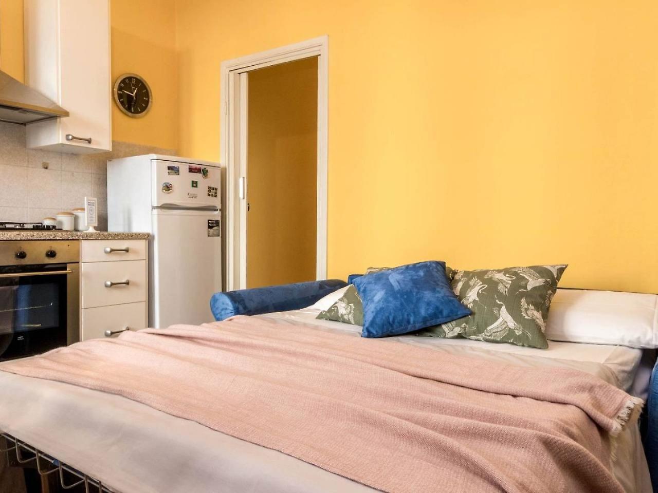 Hintown Crescenzago Apartment Milano Eksteriør billede