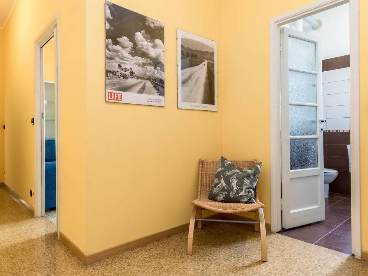 Hintown Crescenzago Apartment Milano Eksteriør billede