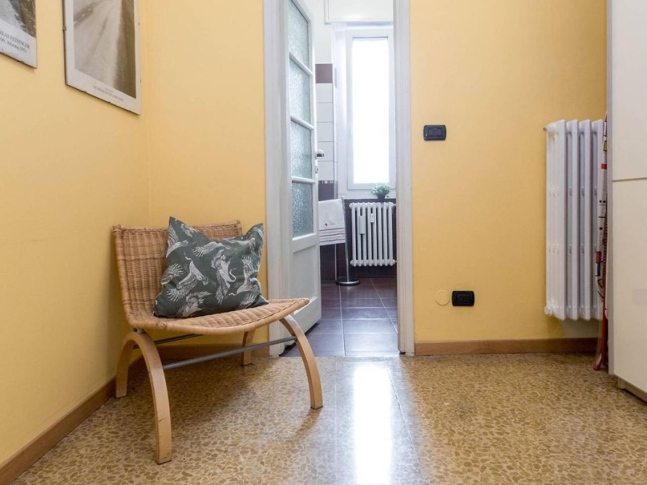 Hintown Crescenzago Apartment Milano Eksteriør billede