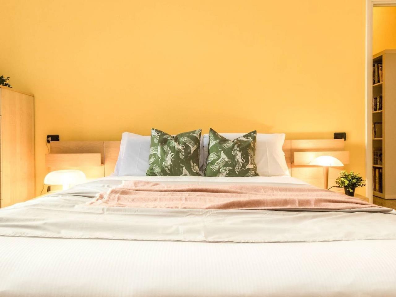 Hintown Crescenzago Apartment Milano Eksteriør billede